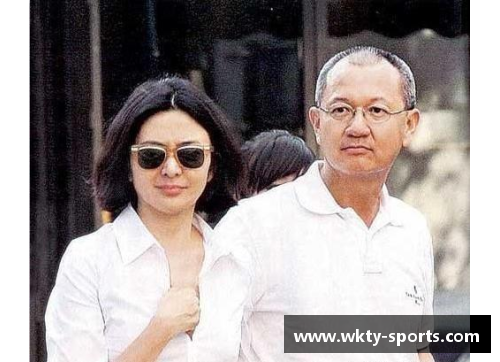 女富豪携手男体育明星共谱奢华生活传奇开启新篇